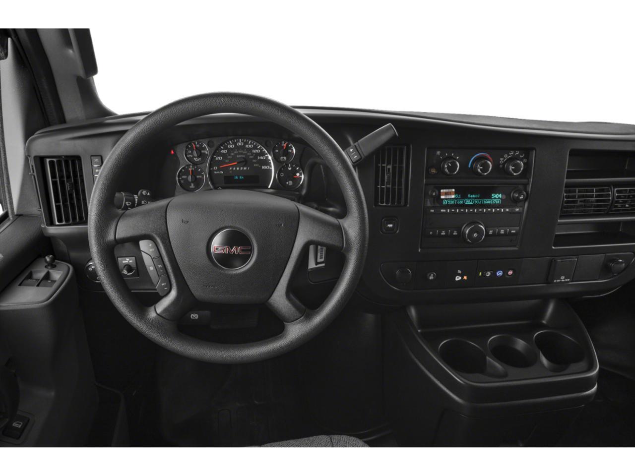 2024 GMC Savana Cargo Van San Clemente CA