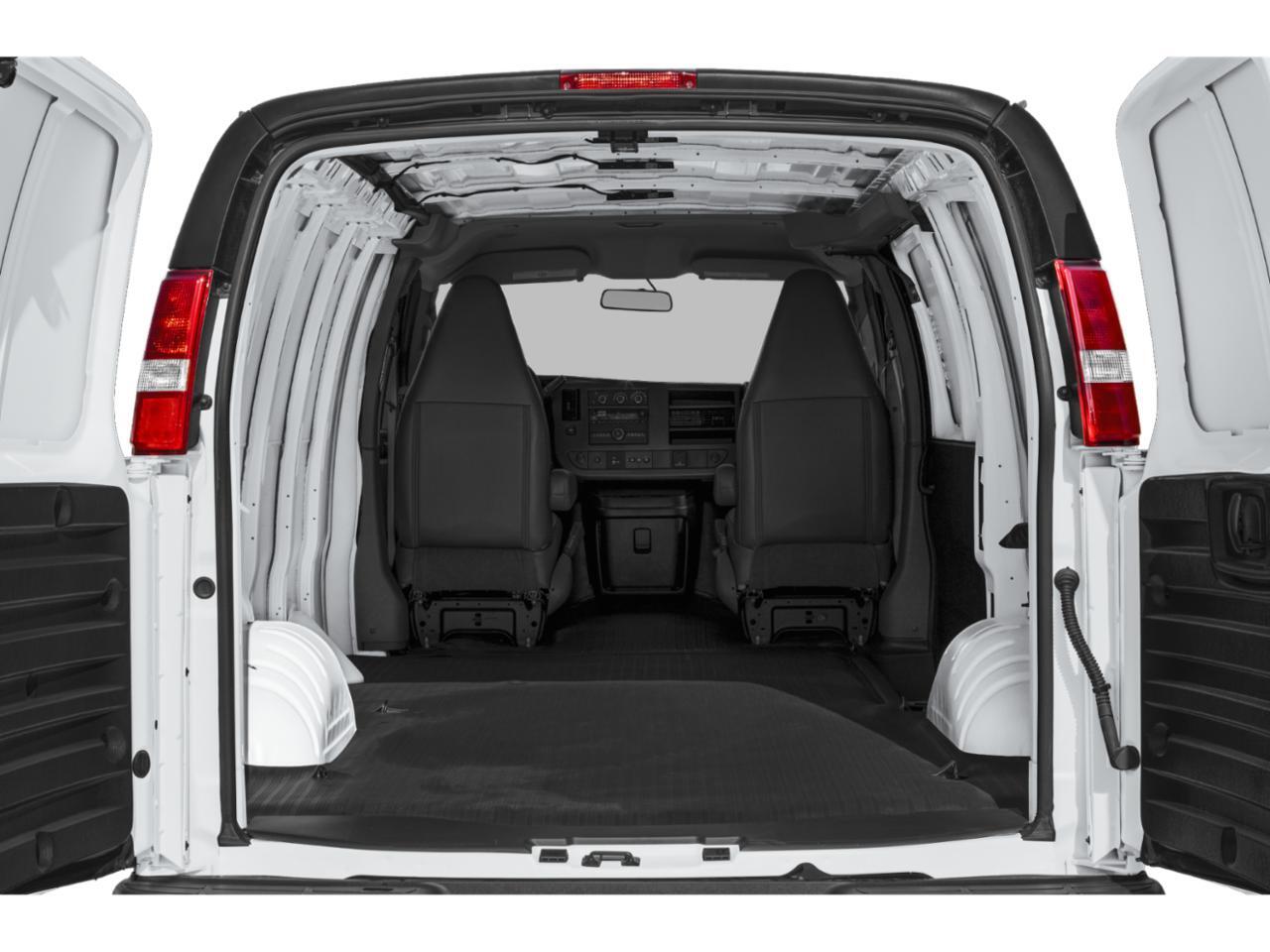 2024 GMC Savana Cargo Van San Clemente CA