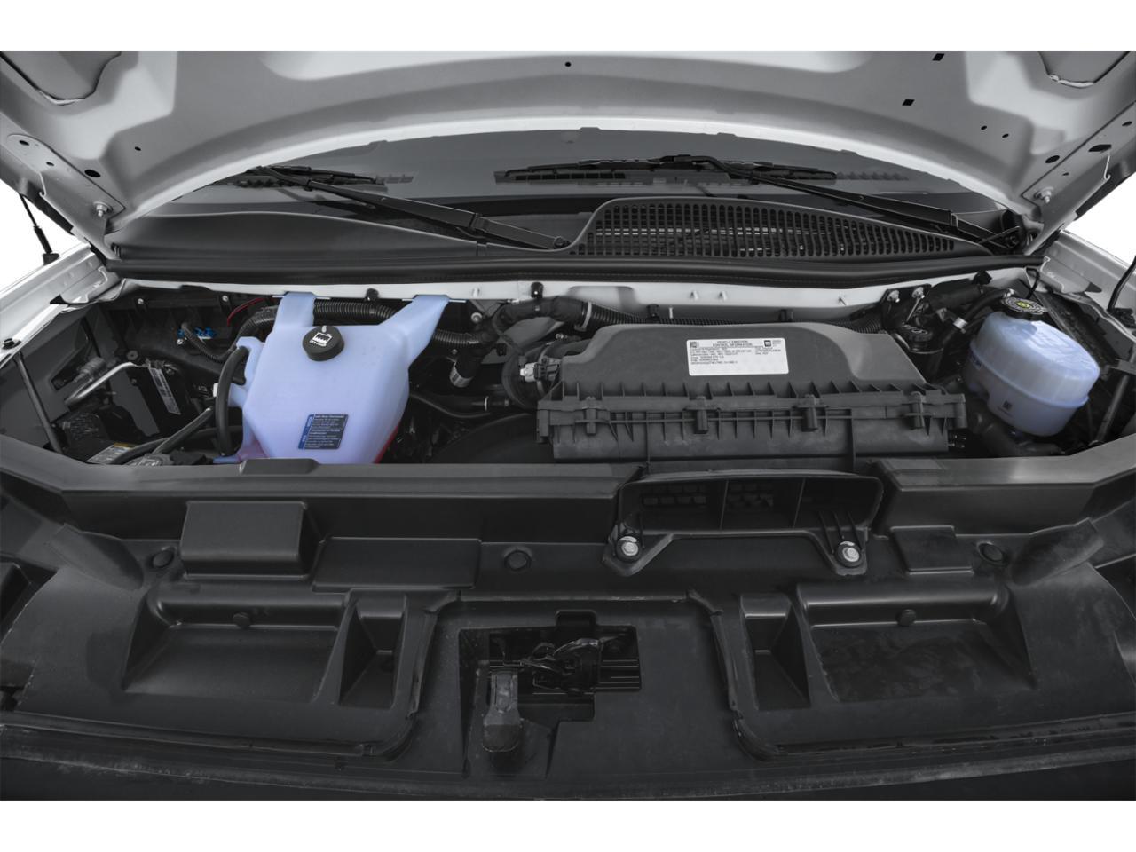 2024 GMC Savana Cargo Van San Clemente CA