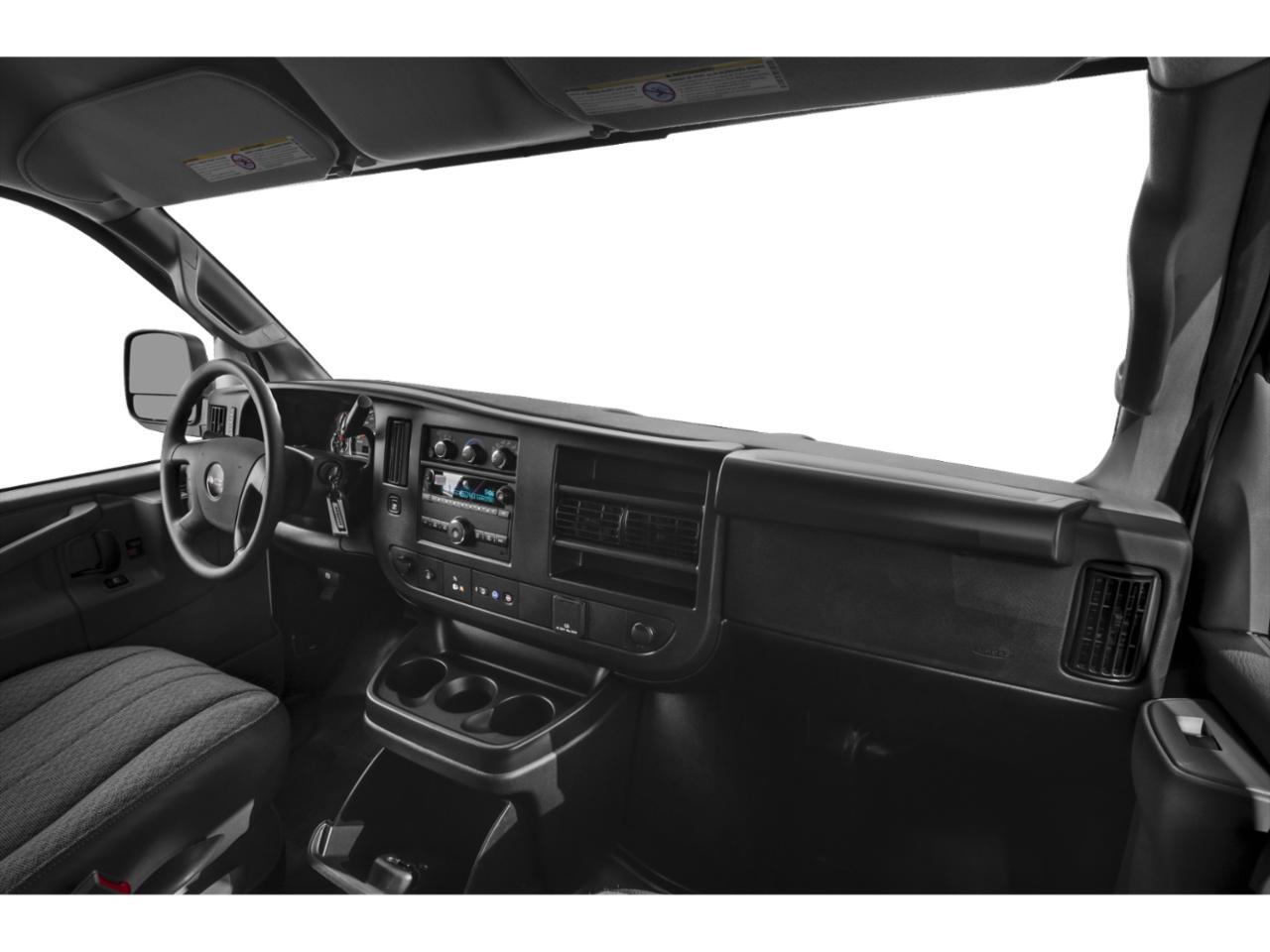 2024 GMC Savana Cargo Van San Clemente CA