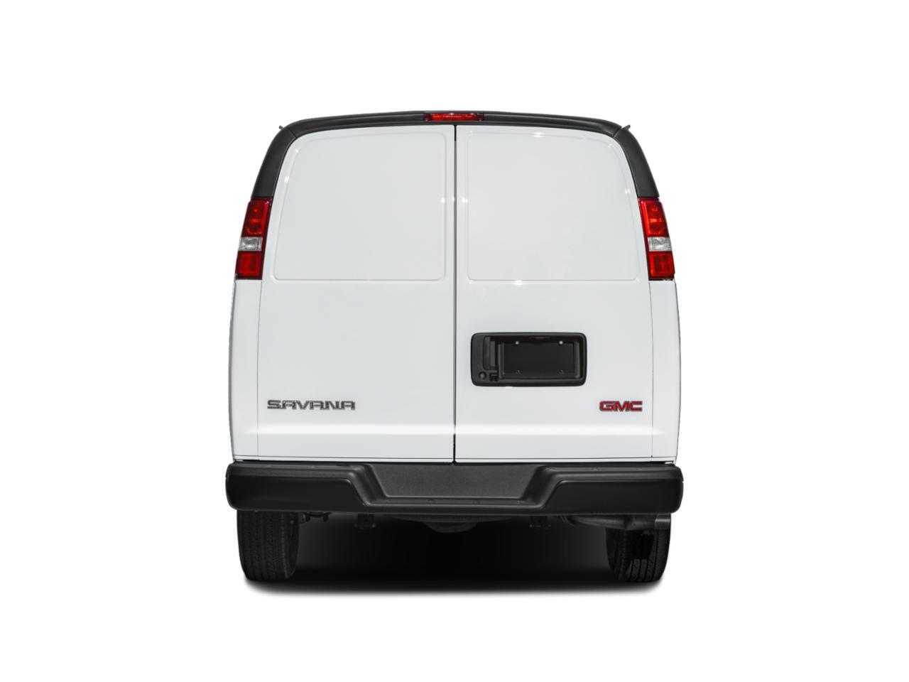 2024 GMC Savana Cargo Van San Clemente CA
