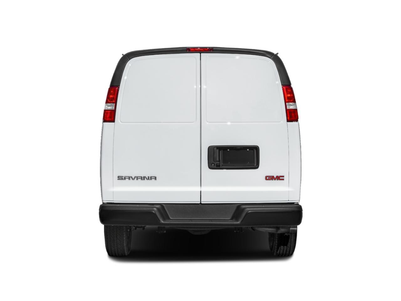 2024 GMC Savana Cargo Van San Clemente CA