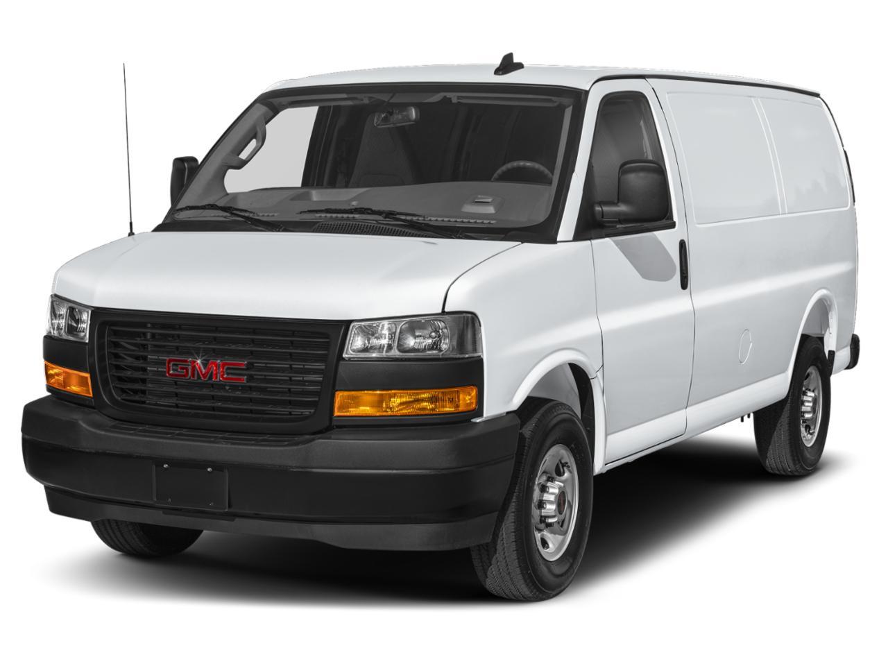 2024 GMC Savana Cargo Van