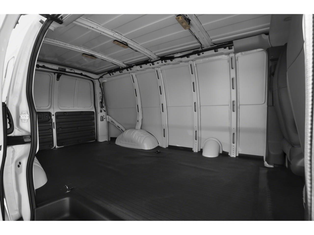 2024 GMC Savana Cargo Van Twin Falls ID