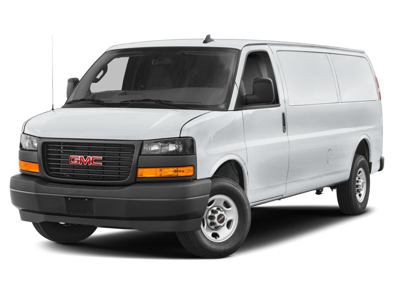 2024 GMC Savana Cargo Van G2500 EXTENDED CARGO LEATHER Listowel ON