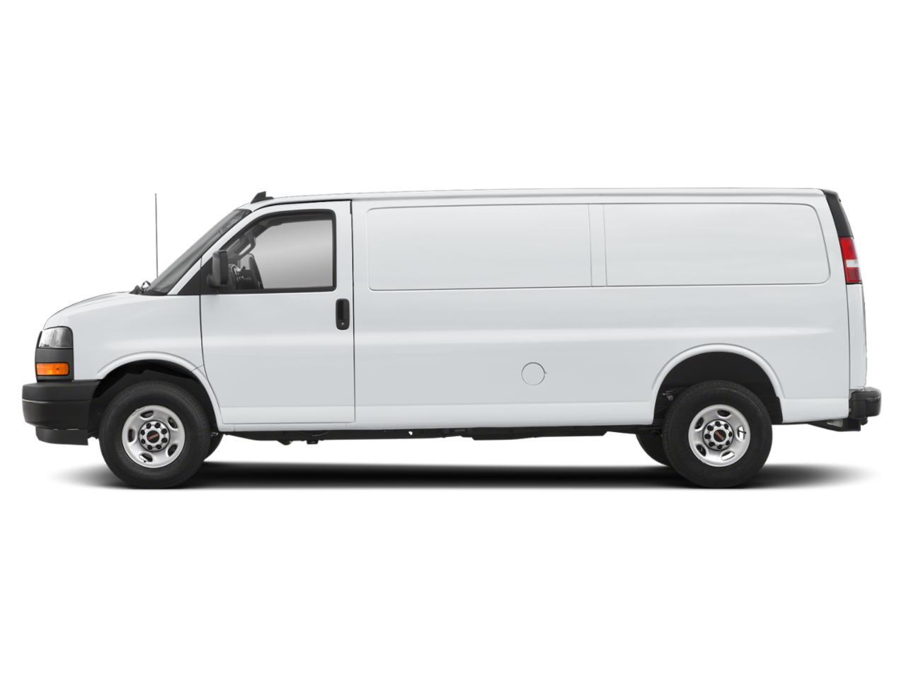 2024 GMC Savana Cargo Van G2500 EXTENDED CARGO LEATHER Listowel ON