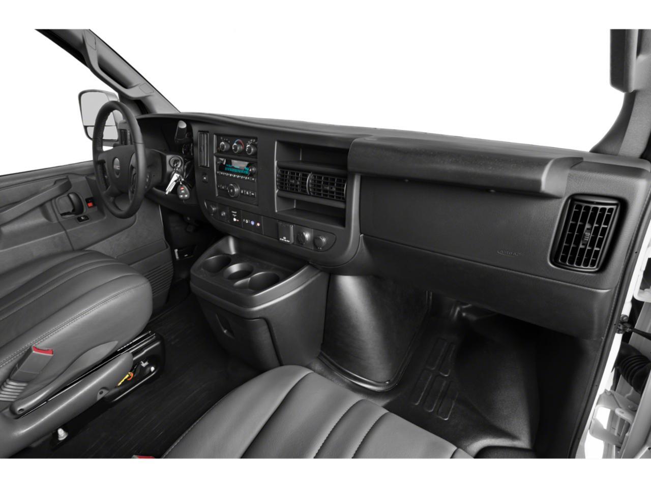 2024 GMC Savana Cargo Van G2500 EXTENDED CARGO LEATHER Listowel ON