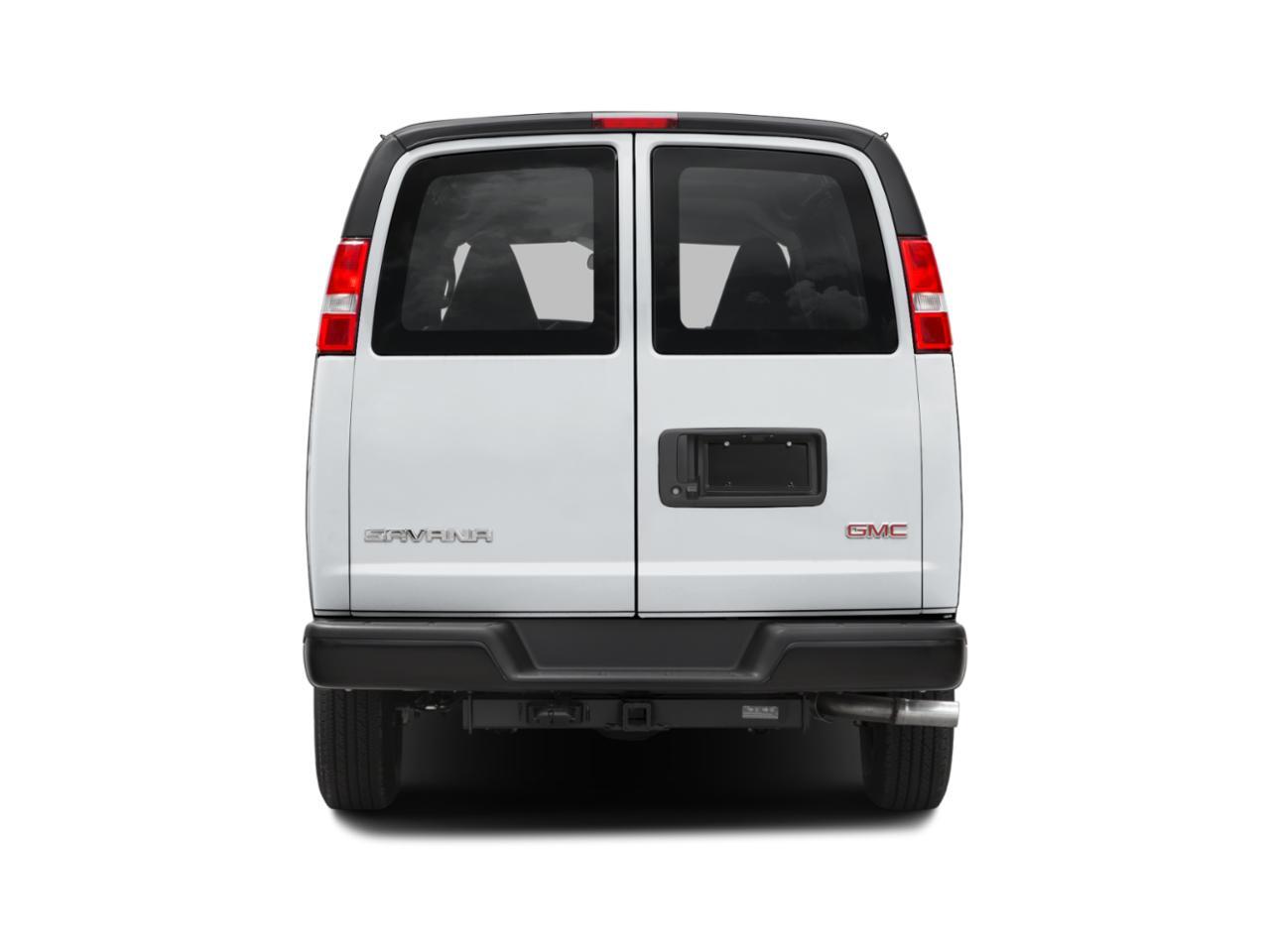 2024 GMC Savana Cargo Van G2500 EXTENDED CARGO LEATHER Listowel ON