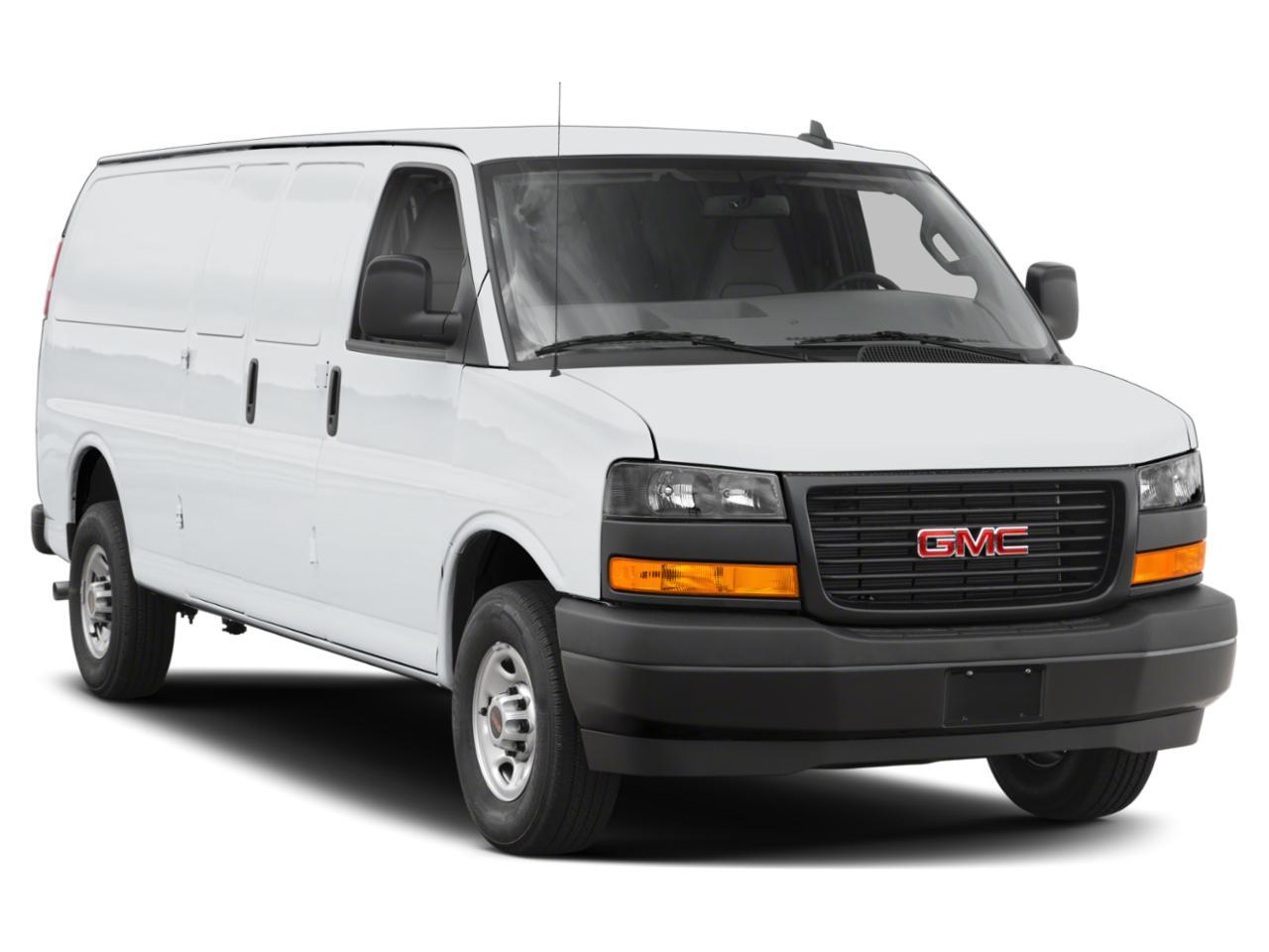 2024 GMC Savana Cargo Van G2500 EXTENDED CARGO LEATHER Listowel ON
