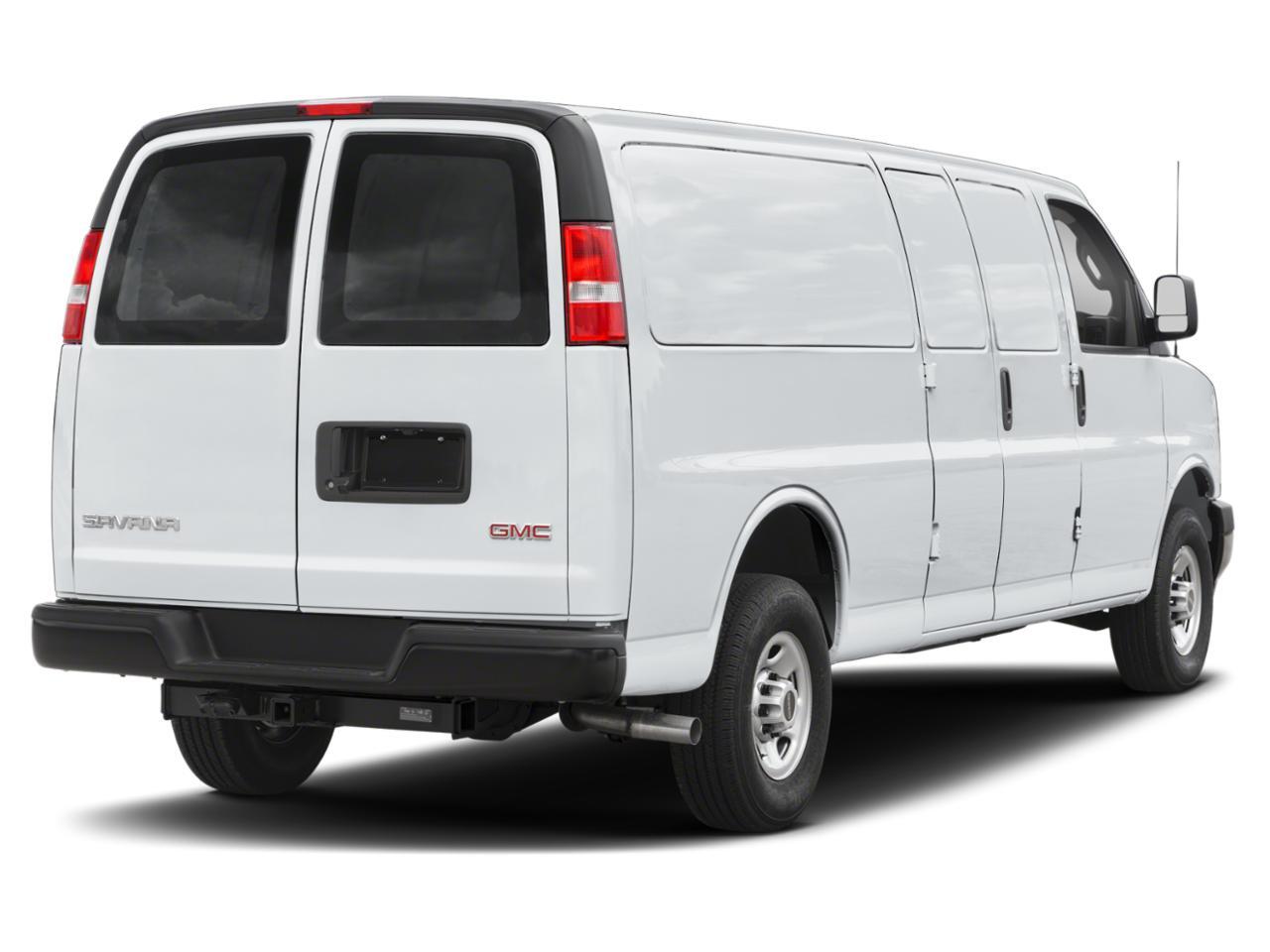 2024 GMC Savana Cargo Van G2500 EXTENDED CARGO Listowel ON