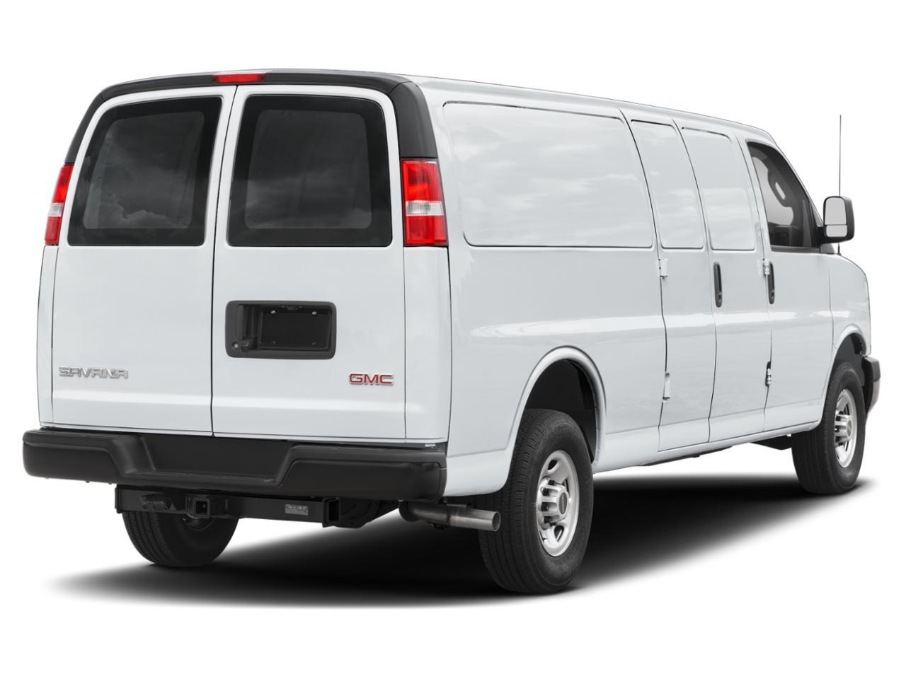 2024 GMC Savana Cargo Van G2500 EXTENDED CARGO Listowel ON
