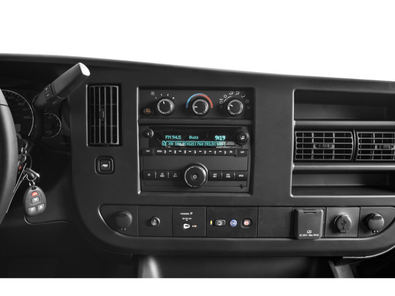 2024 GMC Savana Cargo Van G2500 EXTENDED CARGO Listowel ON