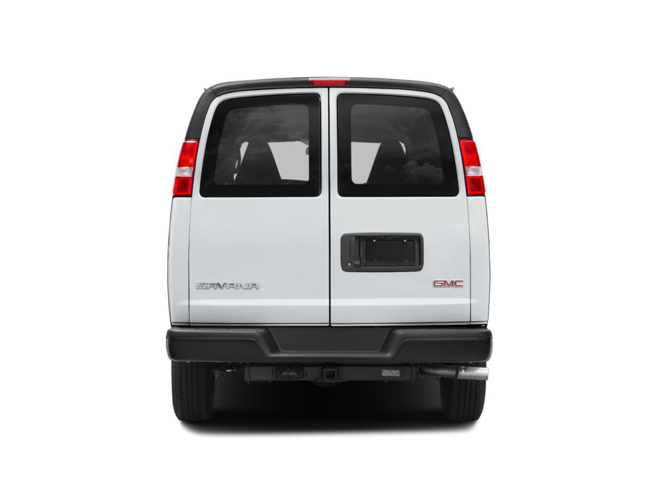 2024 GMC Savana Cargo Van G2500 EXTENDED CARGO Listowel ON