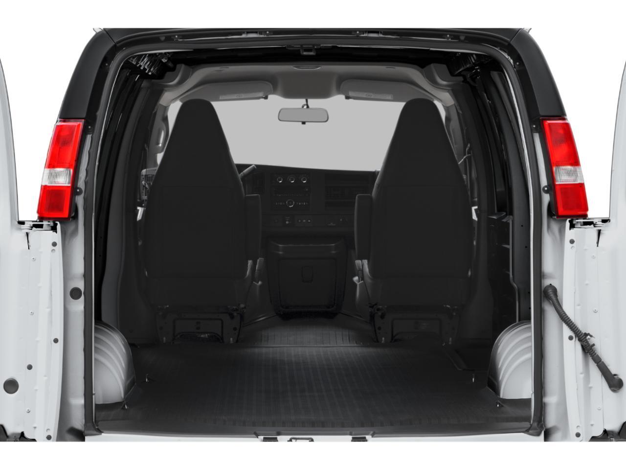 2024 GMC Savana Cargo Van G2500 EXTENDED CARGO Listowel ON