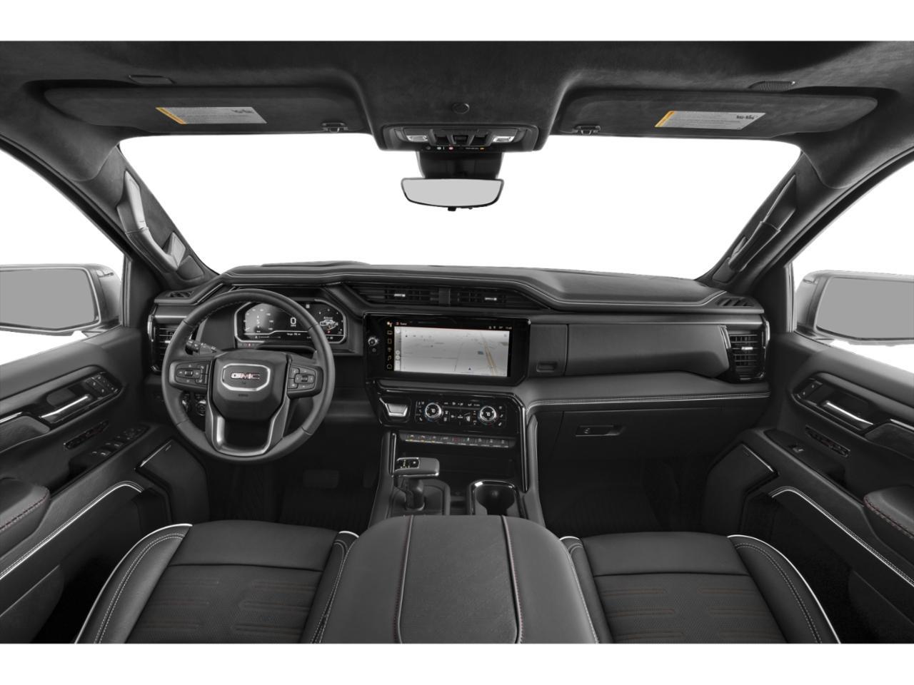 2024 GMC Sierra 1500 4WD Crew Cab Short Box AT4X Punta Gorda FL