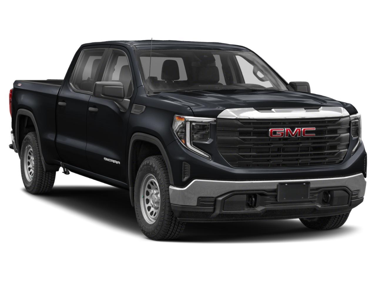 2024 GMC Sierra 1500 AT4 4WD CREW CAB *DIESEL* LEATHER Listowel ON