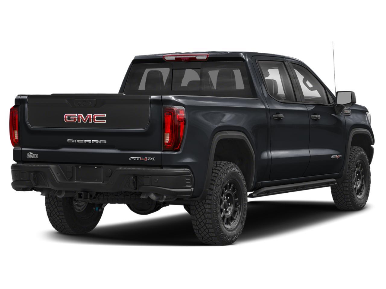 2024 GMC Sierra 1500 AT4X CREW CAB 4WD *DIESEL* Listowel ON