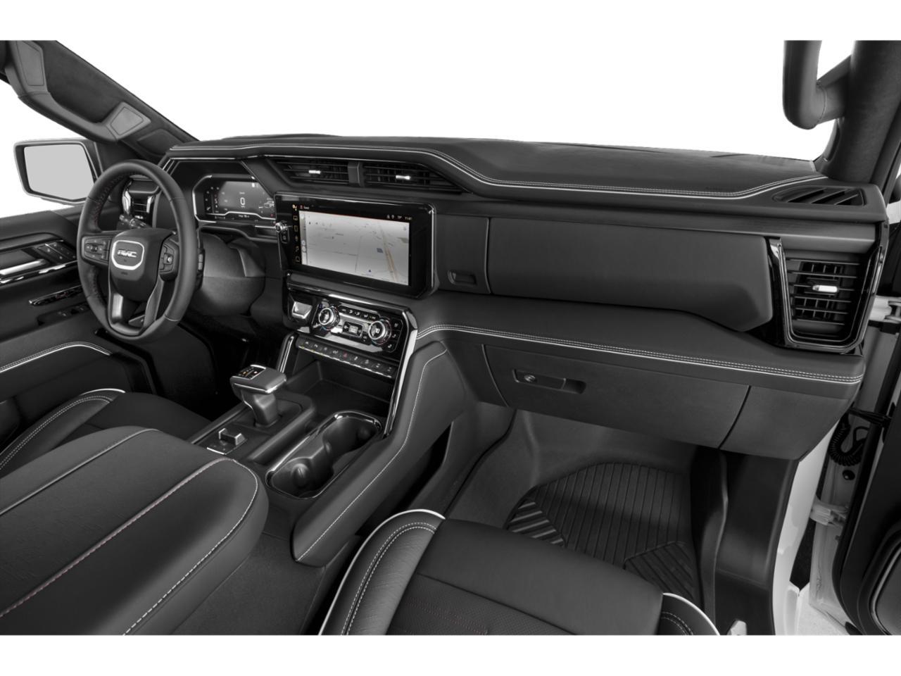 2024 GMC Sierra 1500 AT4X San Juan TX