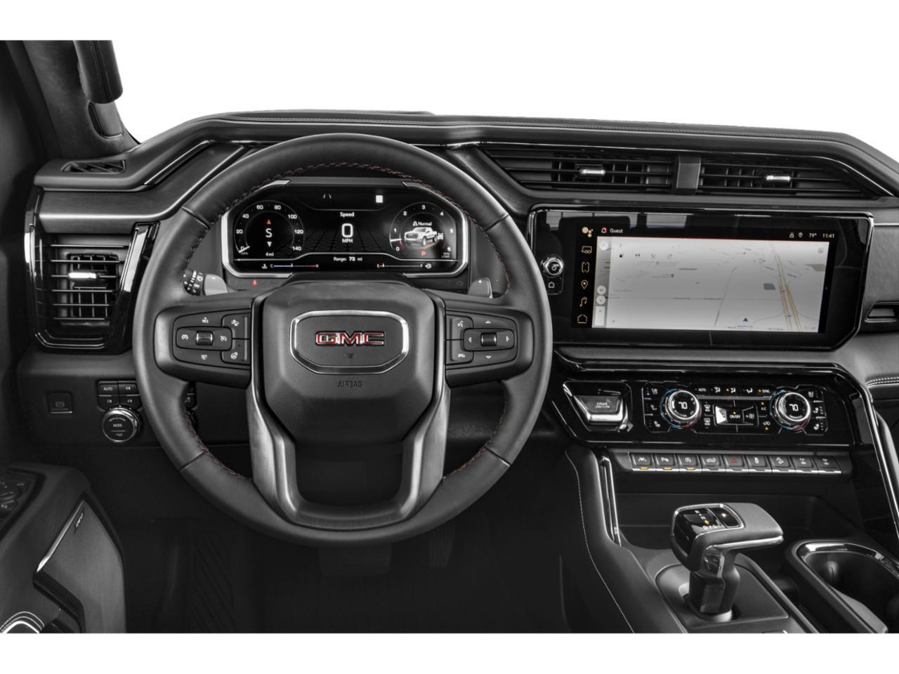 2024 GMC Sierra 1500 AT4X San Juan TX