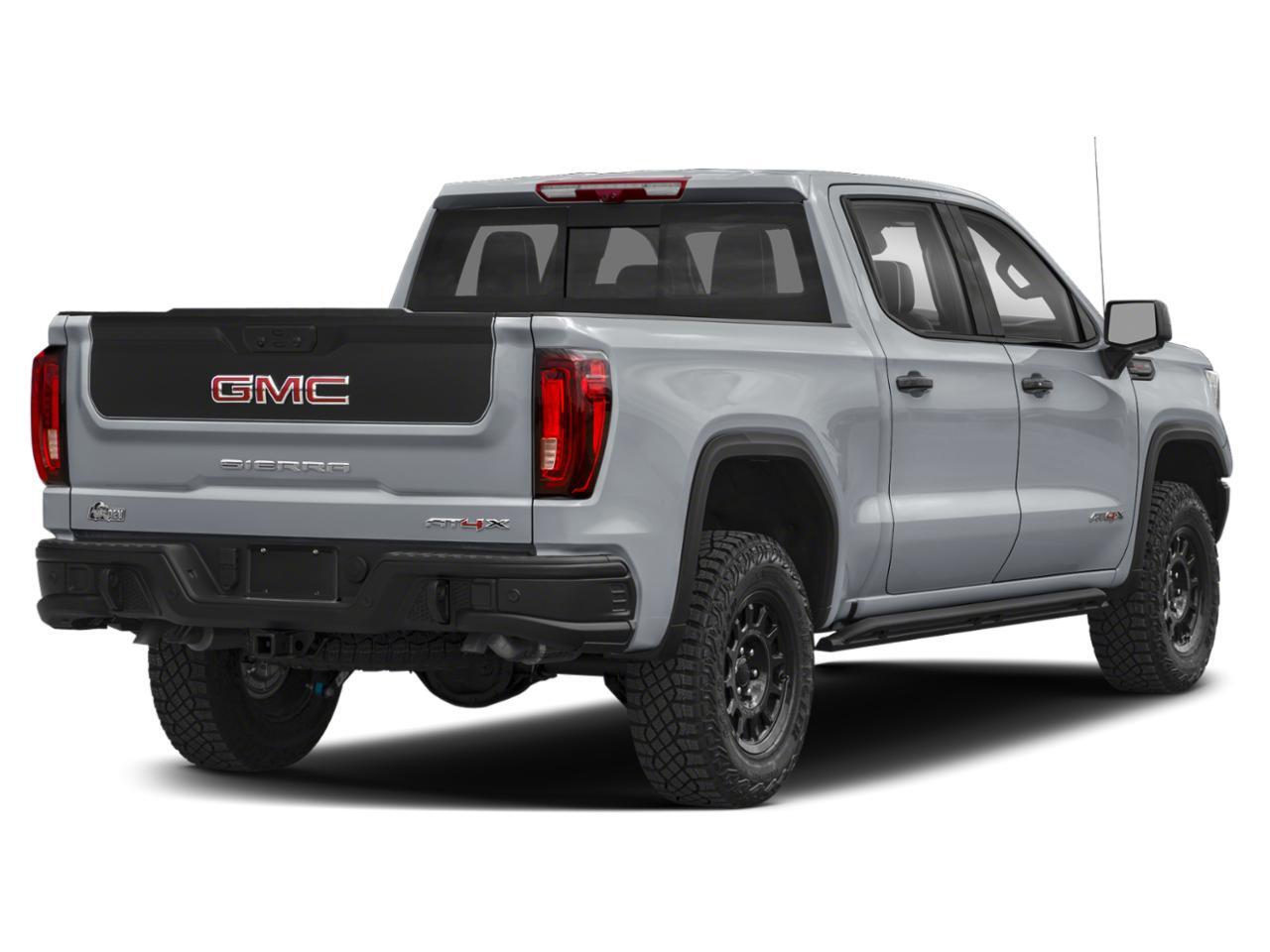 2024 GMC Sierra 1500 AT4X San Juan TX