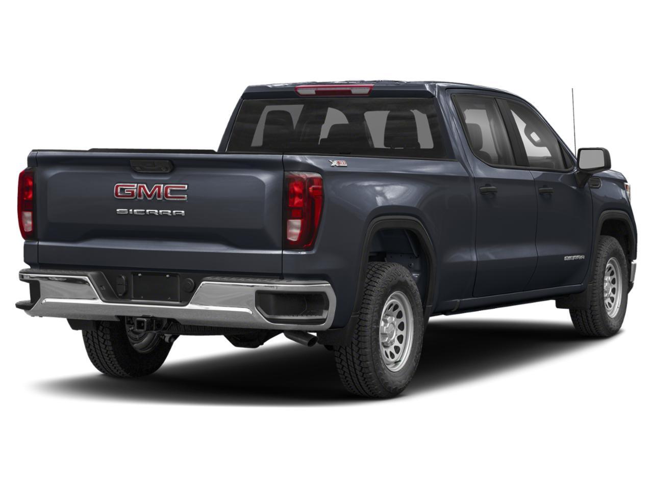 2024 GMC Sierra 1500 Elevation 4WD CREW CAB Listowel ON