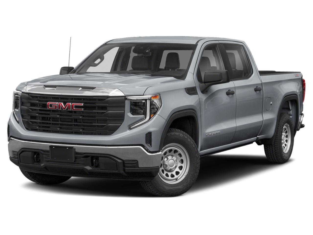 2024 GMC Sierra 1500 Elevation 4WD CREW CAB Listowel ON