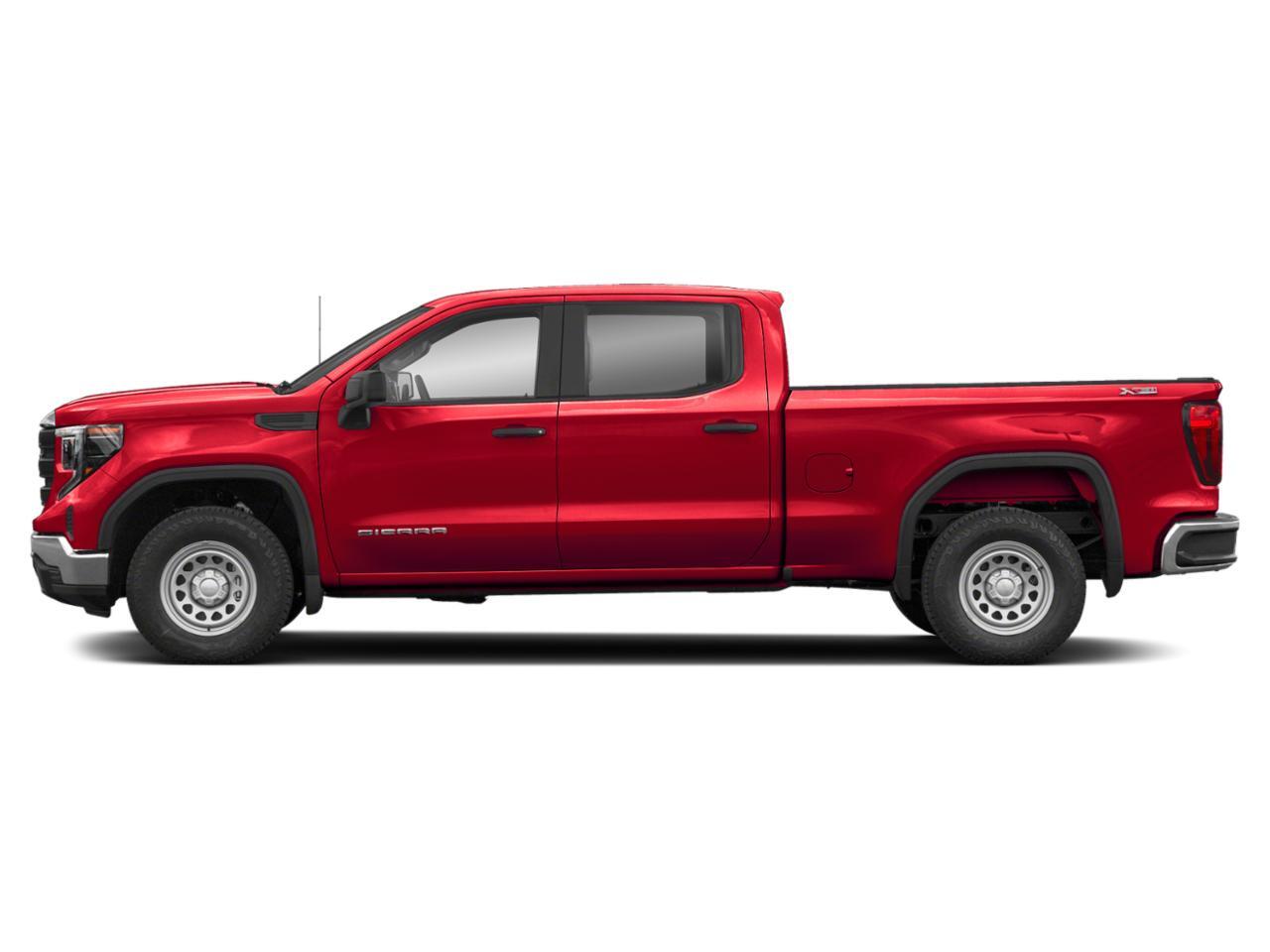 2024 GMC Sierra 1500 Elevation CREW CAB 4WD Listowel ON
