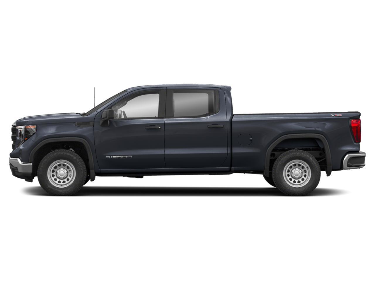 2024 GMC Sierra 1500 Elevation CREW CAB 4WD NAVI Listowel ON