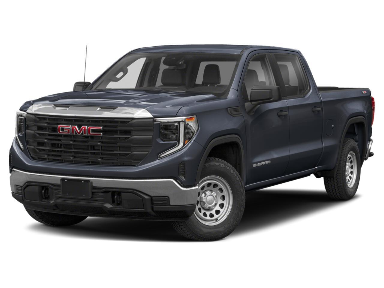 2024 GMC Sierra 1500 Elevation CREW CAB 4WD NAVI Listowel ON