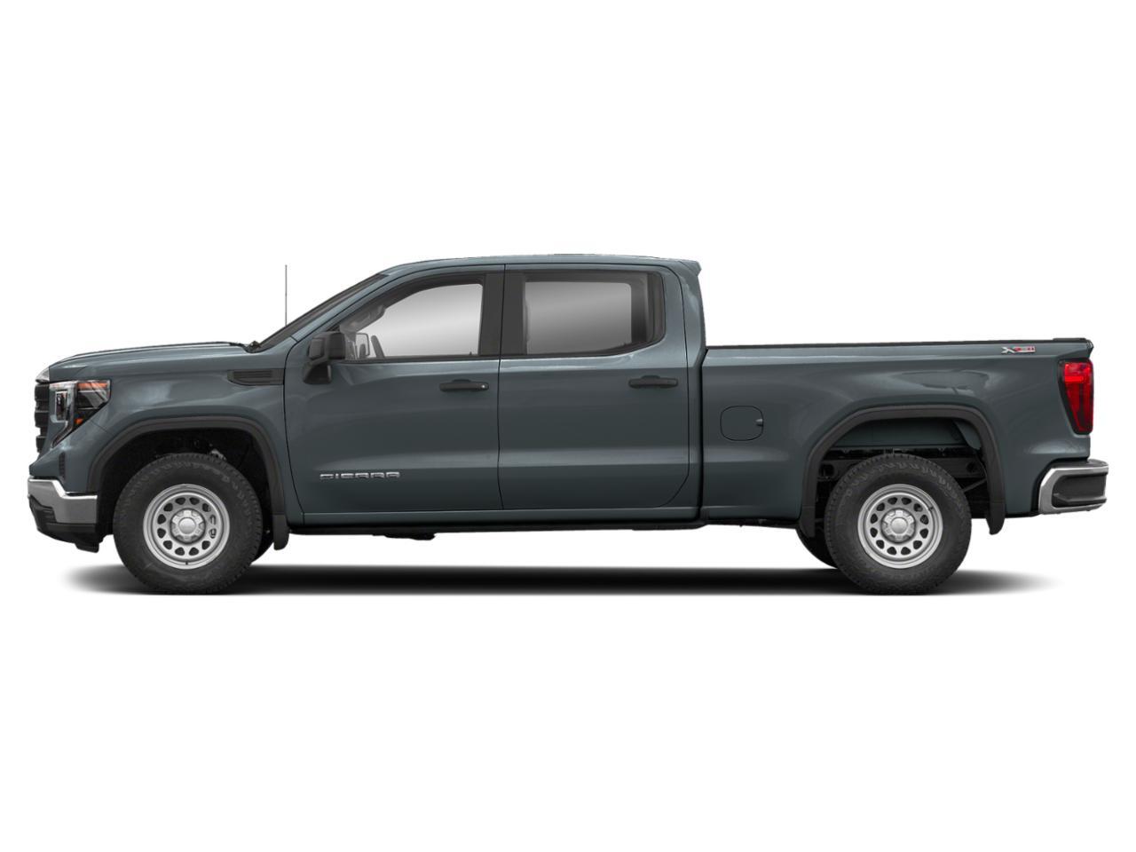 2024 GMC Sierra 1500 SLE CREW CAB 4WD Listowel ON