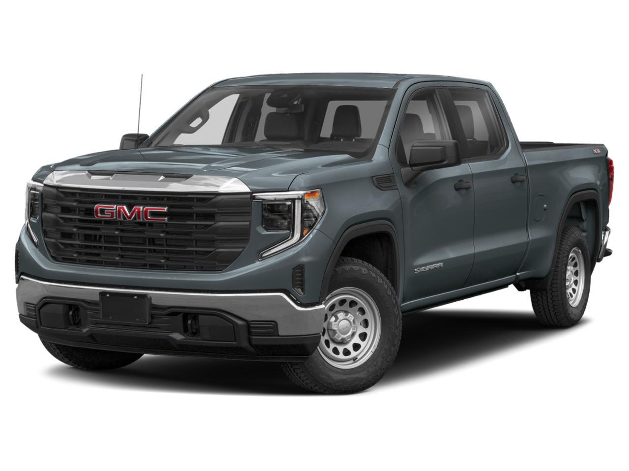 2024 GMC Sierra 1500 SLE CREW CAB 4WD Listowel ON