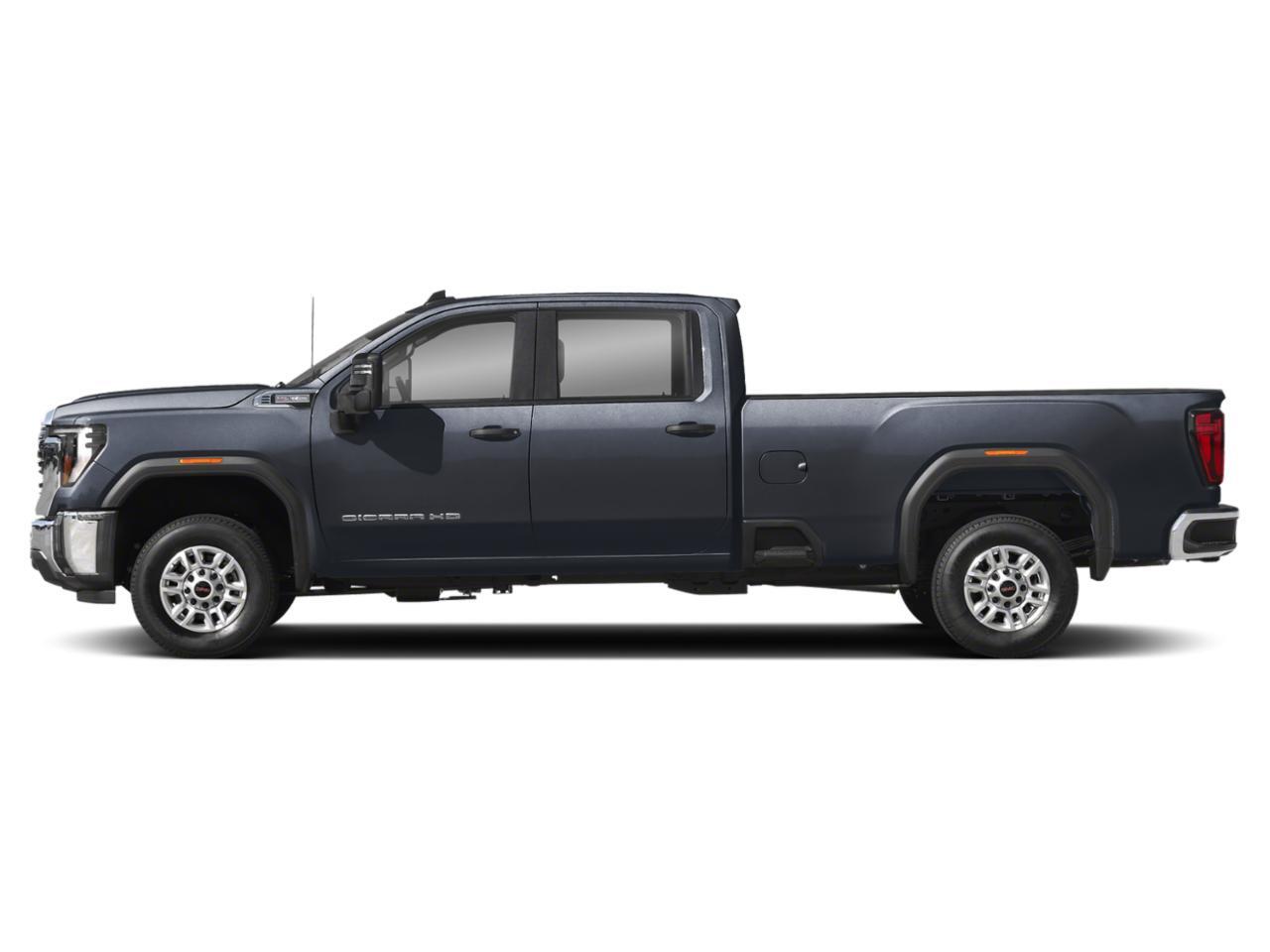 2024 GMC Sierra 2500 HD Crew Cab Denali Ultimate Pickup 4D 6 1/2 ft