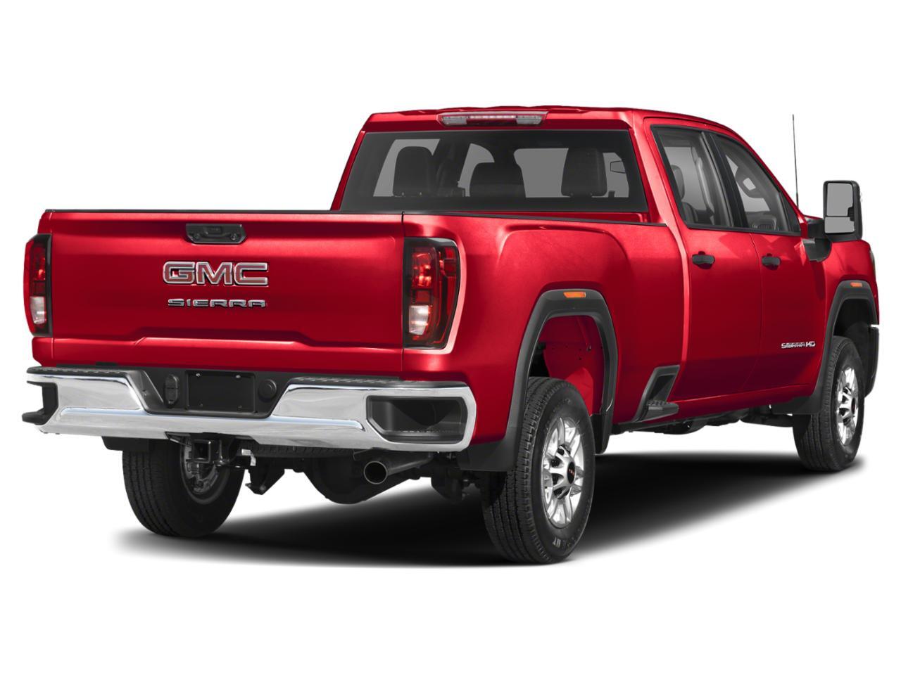 2024 GMC Sierra 2500HD AT4 Kerrville TX