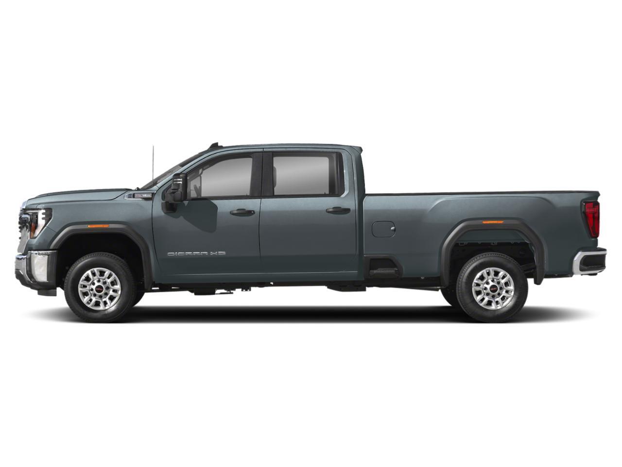 2024 GMC Sierra 2500HD AT4X