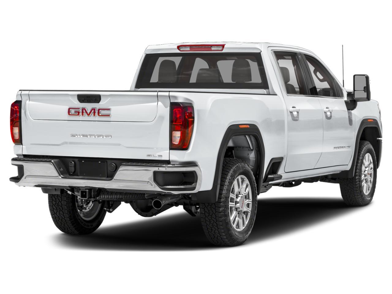 2024 GMC Sierra 2500HD SLE Grande Prairie AB