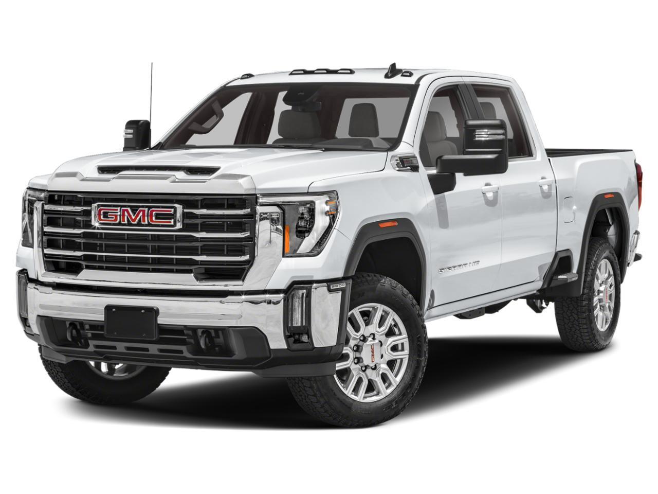 2024 GMC Sierra 2500HD SLE Grande Prairie AB