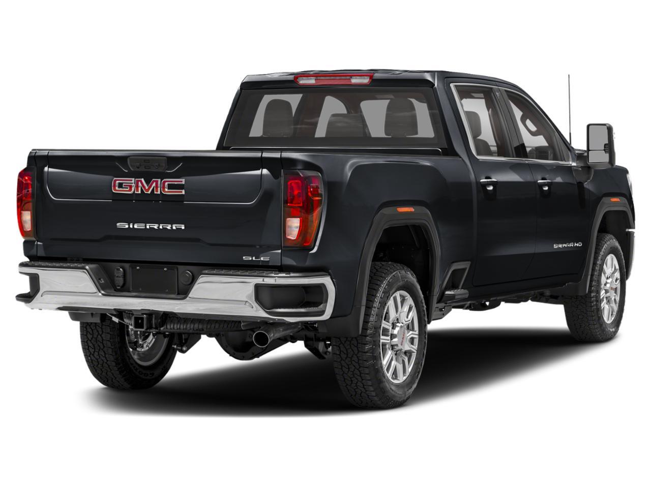 2024 GMC Sierra 2500HD SLE