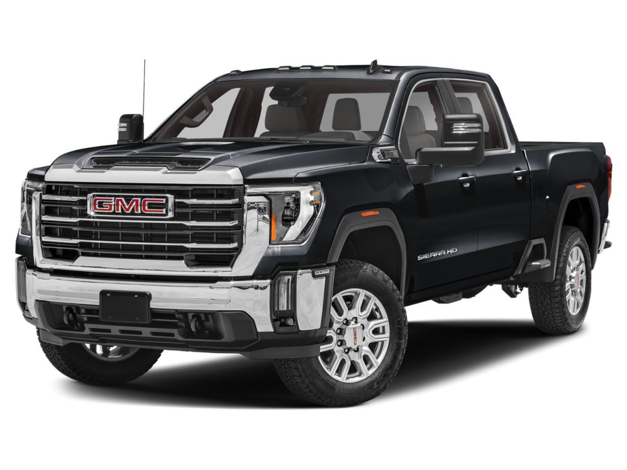 2024 GMC Sierra 2500HD SLE