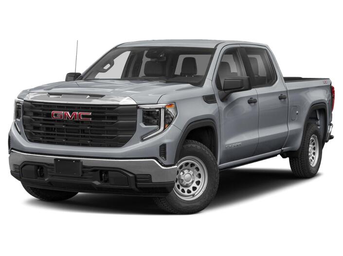 2024 GMC Sierra AT4 Bozeman MT