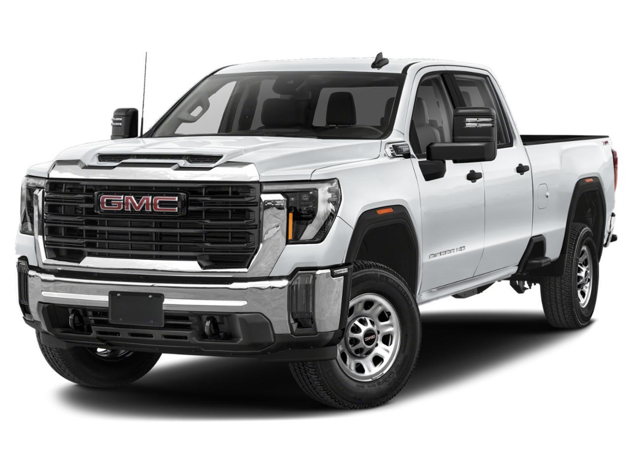 2024 GMC Sierra AT4
