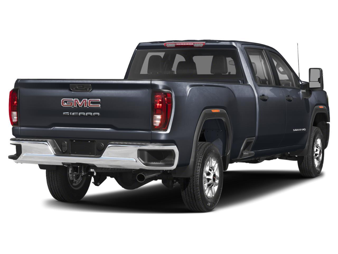 2024 GMC Sierra Denali Ultimate Diesel