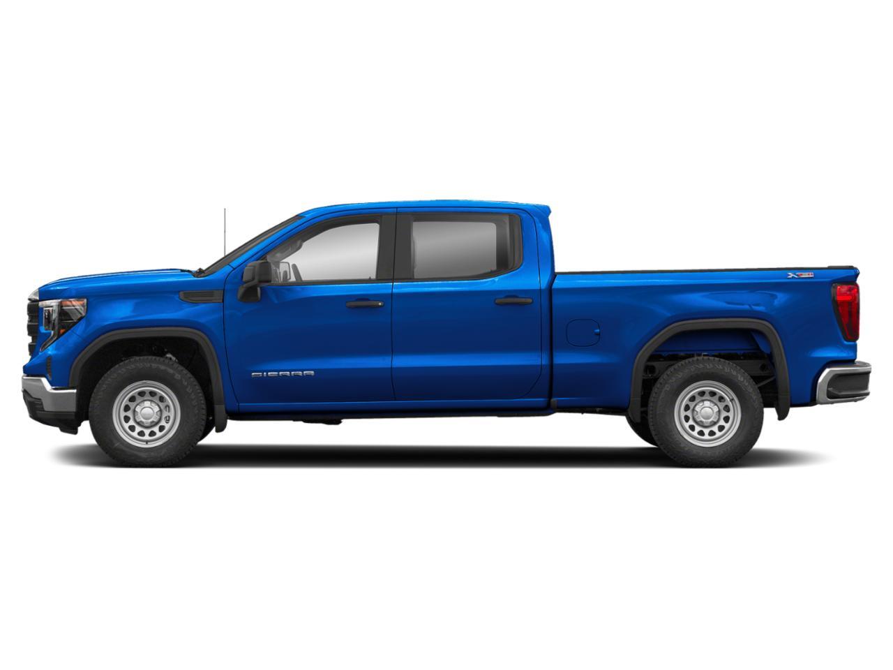 2024 GMC Sierra Elevation Diesel