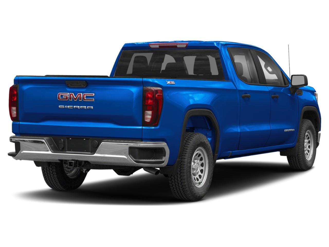 2024 GMC Sierra Elevation Diesel