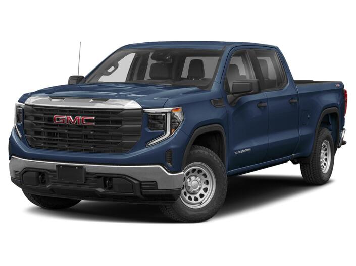 2024 GMC Sierra SLT Bozeman MT