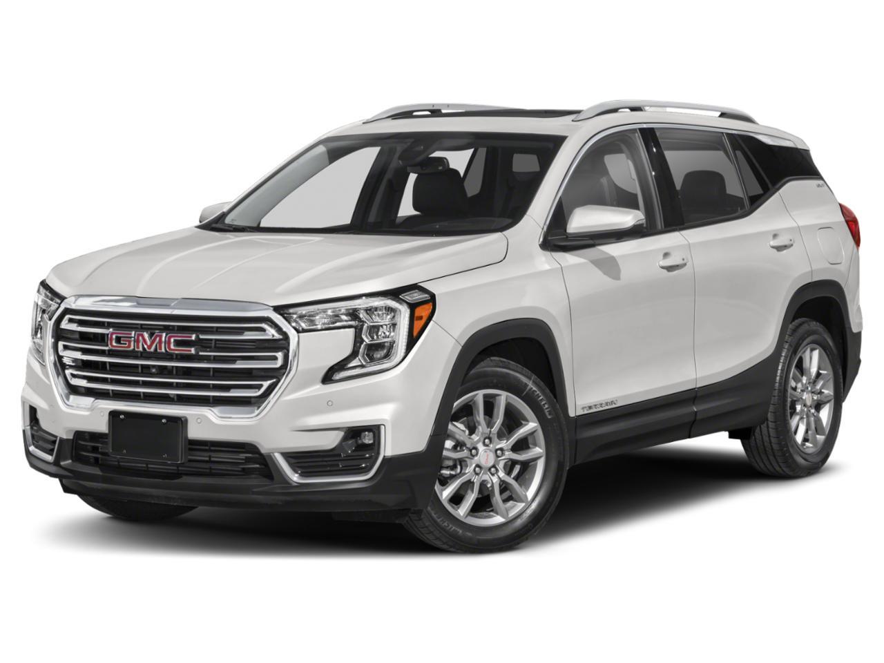 2024 GMC Terrain FWD SLE