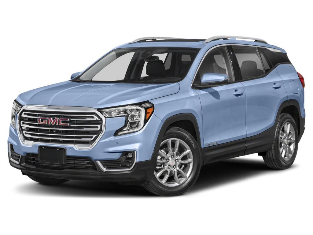 2024 GMC Terrain SLT San Diego County CA