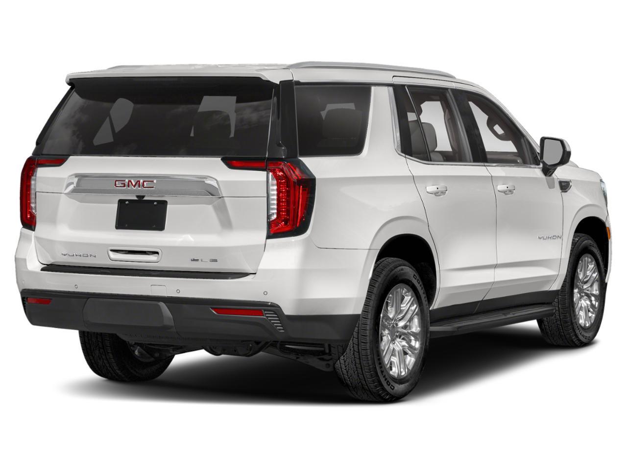 2024 GMC Yukon SLE Edmonton AB