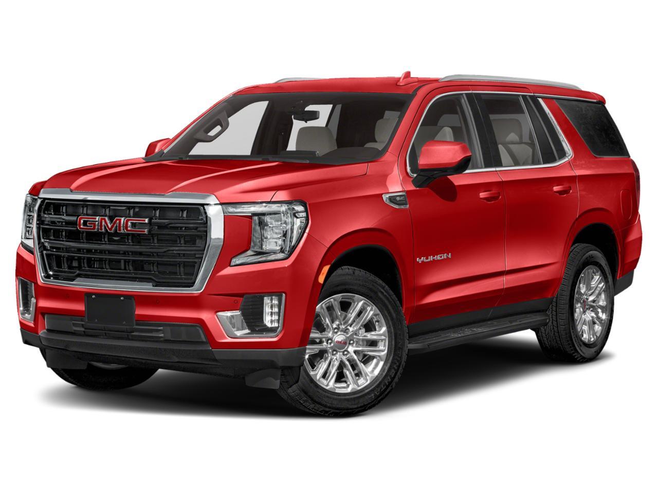 2024 GMC Yukon SLE