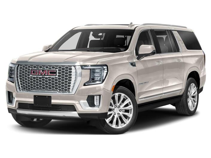 2024 GMC Yukon XL Denali Bozeman MT