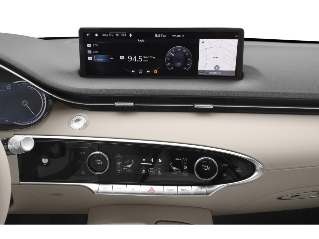 2024 Genesis Electrified GV70 Advanced AWD SUV Irving TX